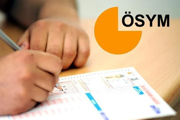 Ön lisans KPSS sona erdi