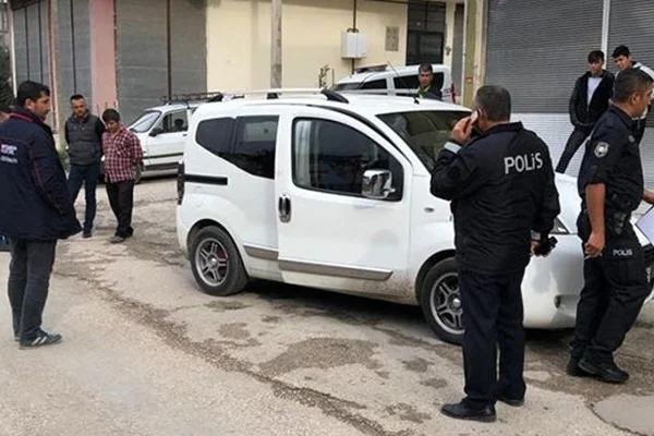 Osmaniye'de kardeşlerin arsa kavgası kanlı bitti