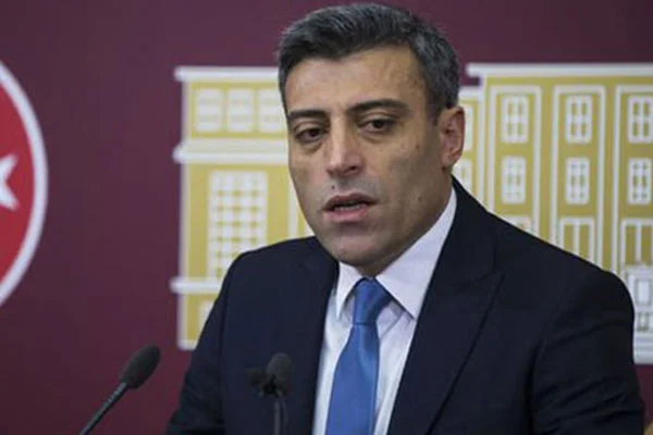 Öztürk Yılmaz'dan ilk açıklama: Bir şey yapmadım
