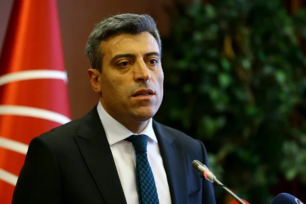 Öztürk Yılmaz Kılıçdaroğlu'na rest çekti: İstifa etmiyorum