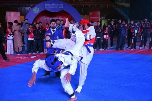 Pakistanlı yetimlerden 60 madalya