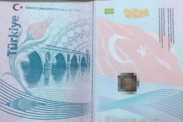 'Pasaportlara Uzunköprü diye, Meriç Köprüsü'nün resmi konulmuş'