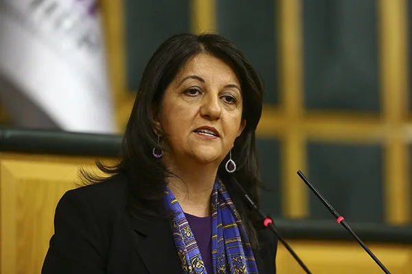 Pervin Buldan: Erdoğan, Andımız tartışmasıyla Kürtlere göz kırptı