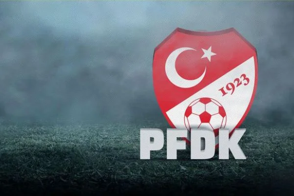 PFDK'dan Denizlispor'a ceza yağdı