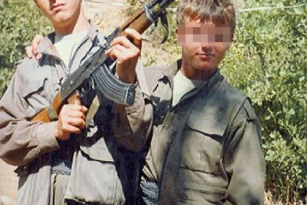 PKK'nın hain oyunu! Henüz 9-10 yaşlarındalar