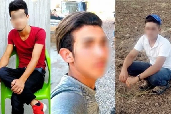 PKK propagandası yapan işçilere meydan dayağı