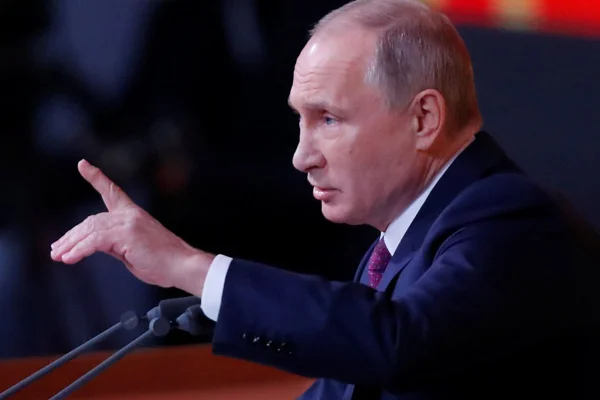 Putin uyardı, yanıtsız kalmayacak