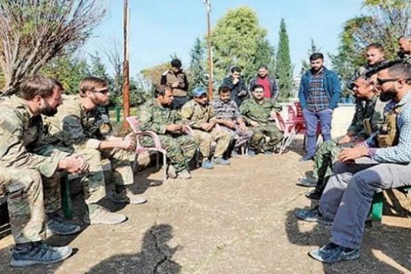PYD ABD'den Türkiye'yi durdurmasını istedi
