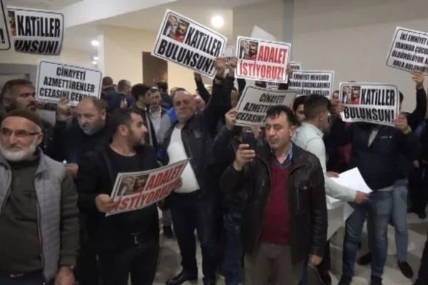 Restorandaki vale cinayetine ilişkin davada yeni gelişme