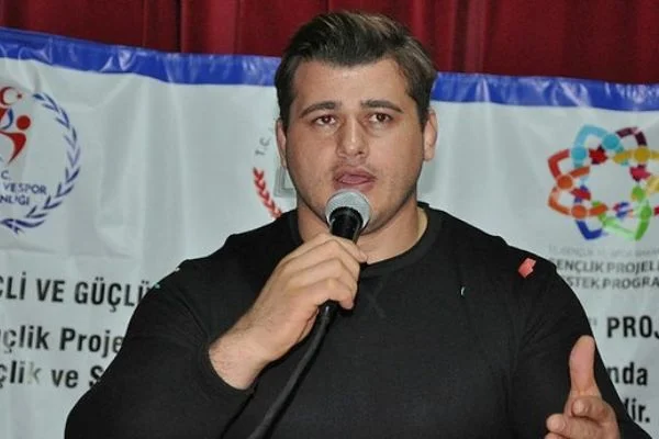 Rıza Kayaalp: Olimpiyat madalyasını ülkemize getireceğim