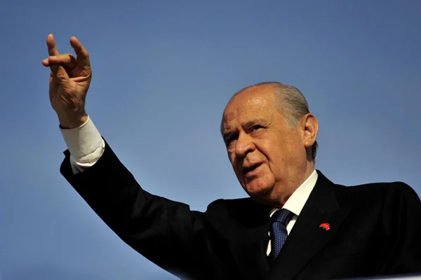 Roma Kulübü'nün Bahçeli'yi davet etmesinin sebebi ortaya çıktı