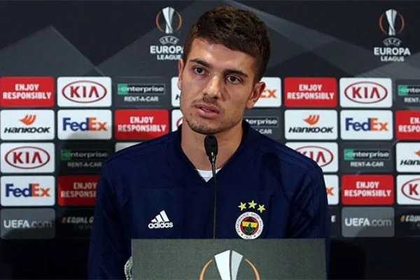 Roman Neustadter: 'Takıma katkı vermek istiyorum'