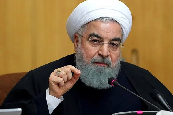 Ruhani İran'ın petrol satıp ABD yaptırımlarını kıracağını iddia etti