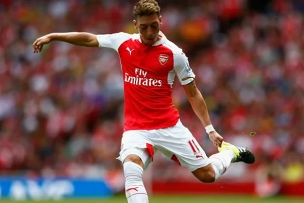 Rusya-Ukrayna krizi Arsenal maçını vurdu