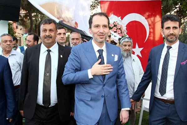 Saadet Partisi'ne haciz yollayan Fatih Erbakan: Binayı kendimiz kullanacağız