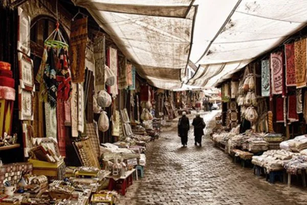 Safranbolu'nun tarihi çarşıları restore edilecek