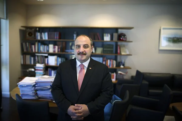 Sanayi Bakanı Varank'tan müjde