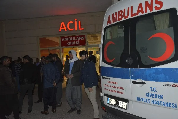 Şanlıurfa'da elektrik akımına kapılan kişi öldü