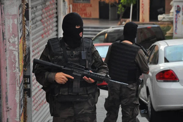 Şanlıurfa'da PKK operasyonu: 26 gözaltı