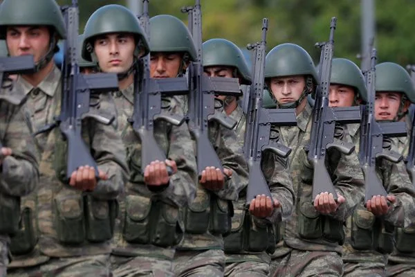 Savunma Bakanı Hulusi Akar, celp tarihlerini açıkladı