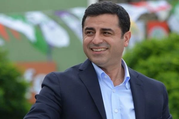 Selahattin Demirtaş'a mahkemeden ret