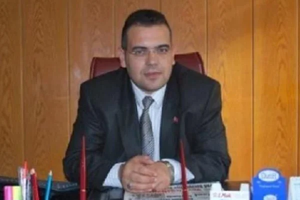 Sendika başkanına silahlı saldırı