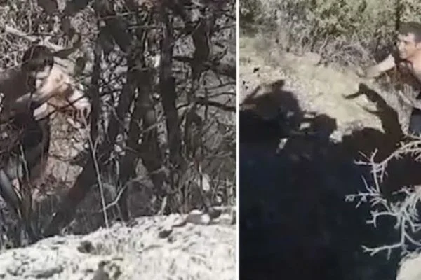 Şırnak'ta PKK'nın sözde Gabar sorumlusu böyle yakalandı