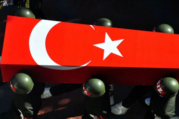 Şırnak'tan acı haber: 2 şehit 5 yaralı