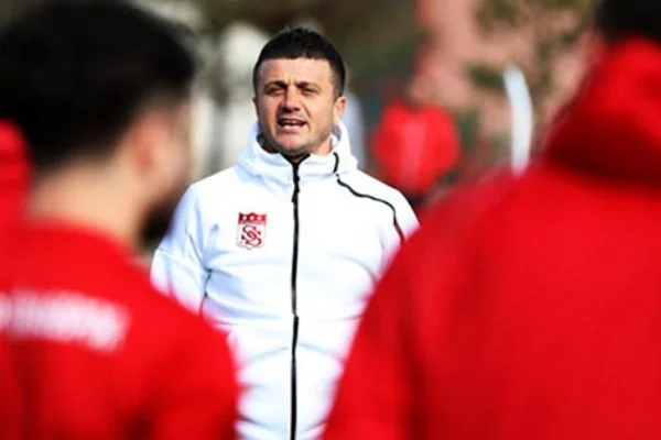Sivasspor yeni teknik direktörü belli oldu