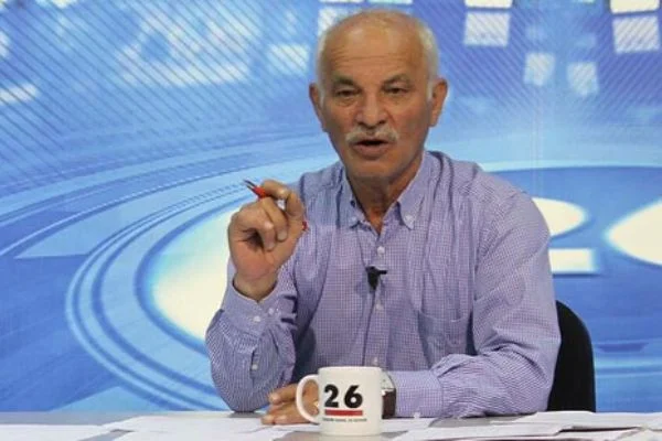 Spor yorumcusu programda kalp krizi geçirdi