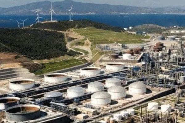 STAR Rafineri 2019 yılı itibarıyla tam kapasiteye ulaşacak