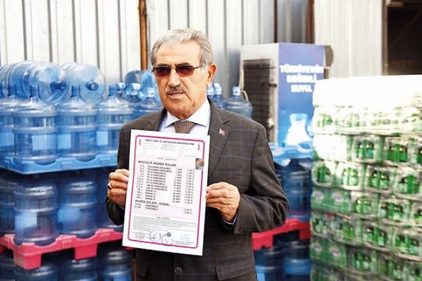 Su fiyatlarında yeni düzenleme
