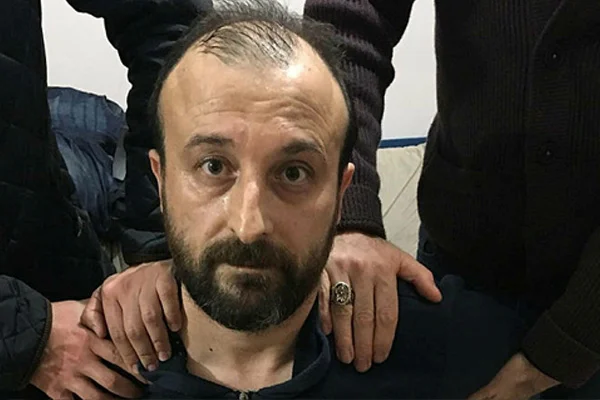 'Subayların imamı' olduğu belirtilen Gürdal Türkekurban'ın cezası belli oldu