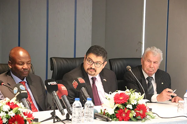 Sudan'ın Ankara Büyükelçisi Kordofani, Denizli'de