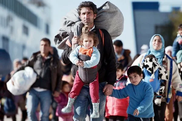 Suriye'de iç savaş bitse dahi,Suriyeliler Türkiye'de yaşamaya devam edecekler