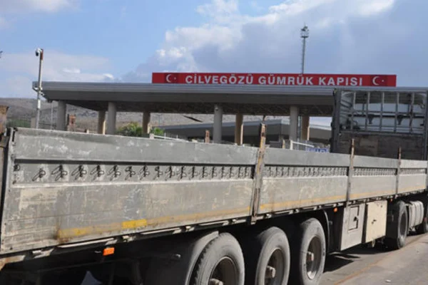 Suriye'ye ihracat giderek artıyor