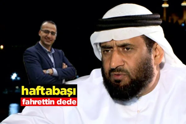 Suudi Arabistan'ın terör listesindeki BAE'li Hasan Al-Dıqqi, TIMETURK'e konuştu: Bu ahmaklık ve kibir Suud'u çöküşe götürür; BAE ve bin Zayed de cinayetin ortağı!