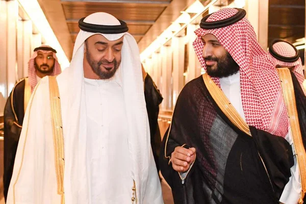 Suudi Arabistan ve BAE'nin gizli Türkiye planı ortaya çıktı