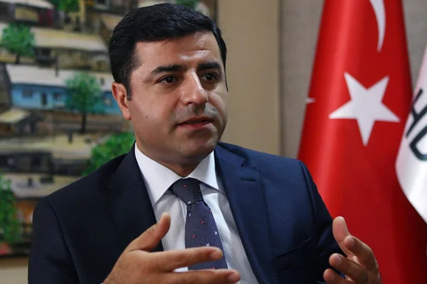 Tahliye talebi reddedilen Demirtaş'tan kritik açıklama