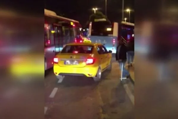 Taksiciler, artık engelli vatandaşları da almıyor