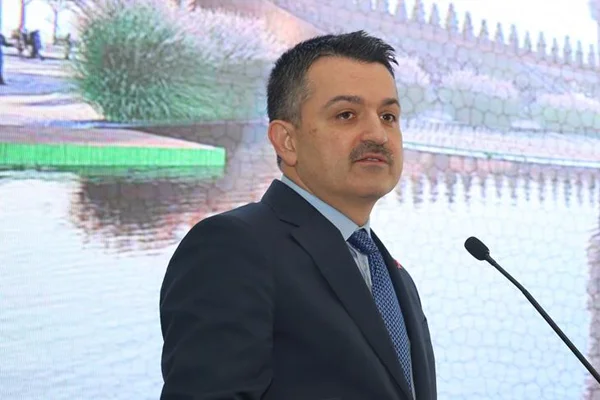 'Tarım savunmadan daha önemli'