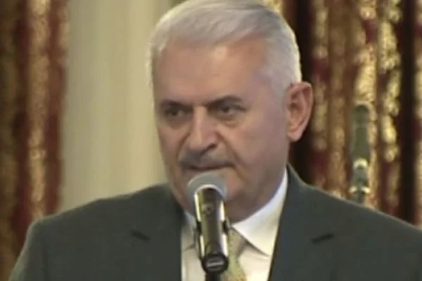 TBMM Başkanı Yıldırım öğretmenleri ağırladı