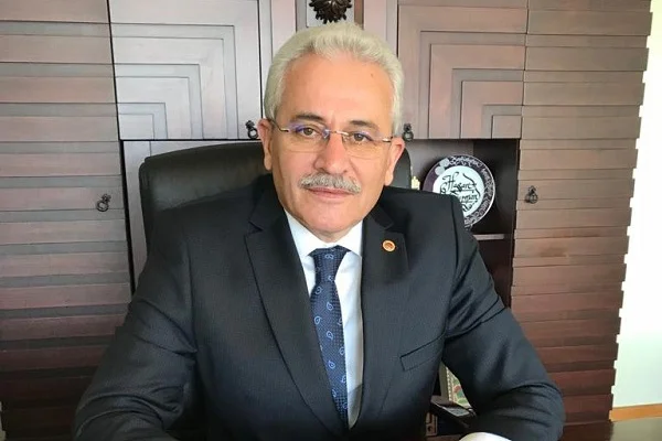 Tes-iş 3.No'lu şube başkanlığına Hasan Ağırman seçildi