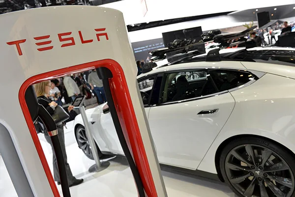 Tesla'ya rakip çıktı