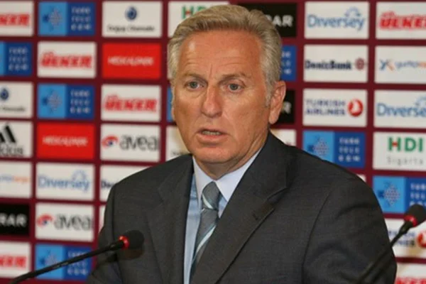 TFF Başkan Vekili Ali Dürüst istifadan vazgeçti