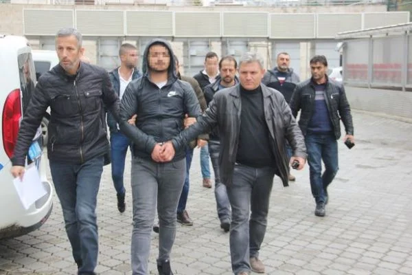 Ticaret borsası başkanının oğluna silahlı saldırıda tutuklama