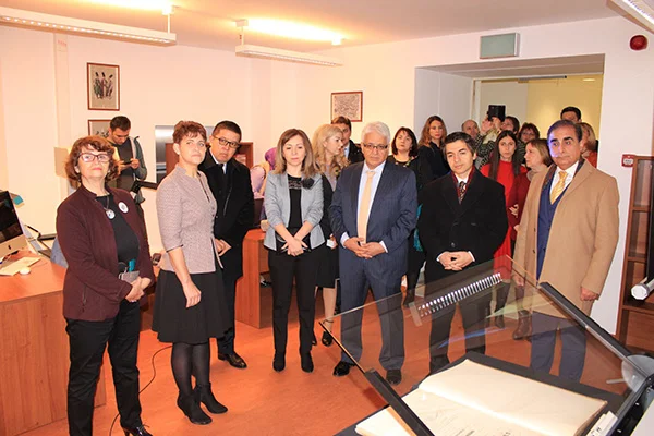 TİKA'dan Romanya'ya destek