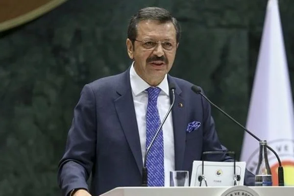 TOBB Başkanı Rifat Hisarcıklıoğlu: Kanun teklifini doğru bulmuyorum