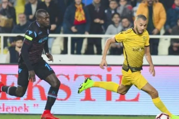 Toure: Trabzonspor camiasından özür diliyoruz