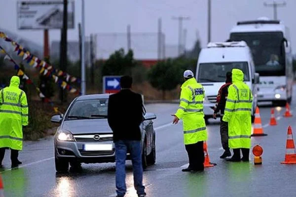 Trafikte kural ihlali karşılaştırması, şaşırtmadı